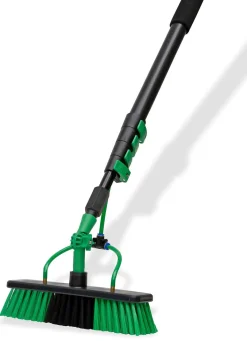 MEDIA SHOP Hammersmith Aquaclean Deluxe 2-in-1 Teleskop Wasserbesen