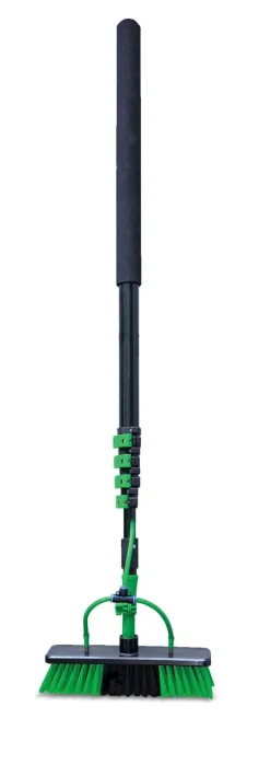 MEDIA SHOP Hammersmith Aquaclean Deluxe 2-in-1 Teleskop Wasserbesen