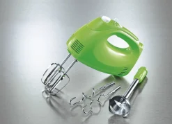 BADER Handmixer-Set mit umfangreichem Zubehör