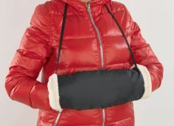 BADER Handwärmer mit Innenfell