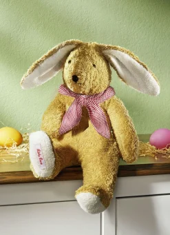 BADER Hase Peter Silie aus Frottee von Käthe Kruse