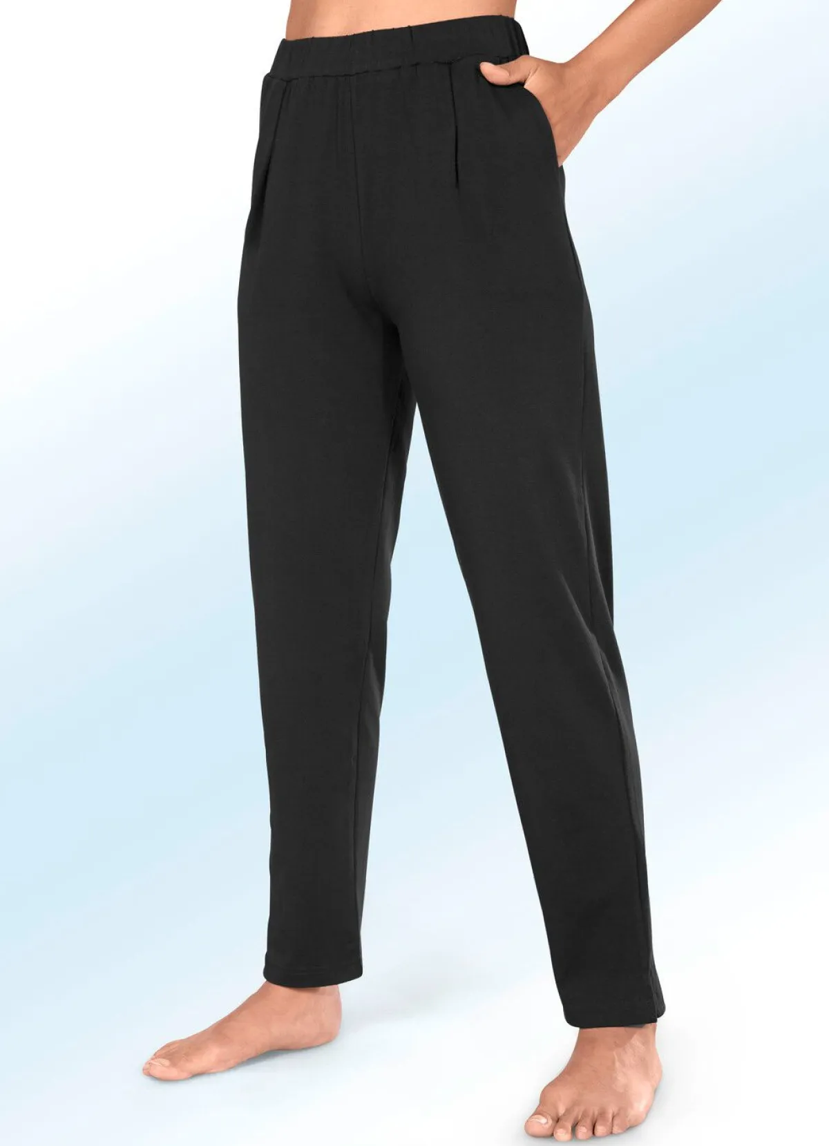 Damen PLANTIER Hübsche Hose mit bequemem Dehnbund