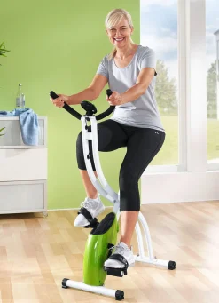 VITALMAXX Heimtrainer Fitness-Bike