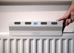 LIVINGTON Heizungsventilator