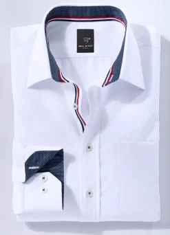 Herren MILANO ITALY Hemd von "" in 4 Farben