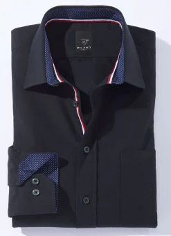 Herren MILANO ITALY Hemd von "" in 4 Farben