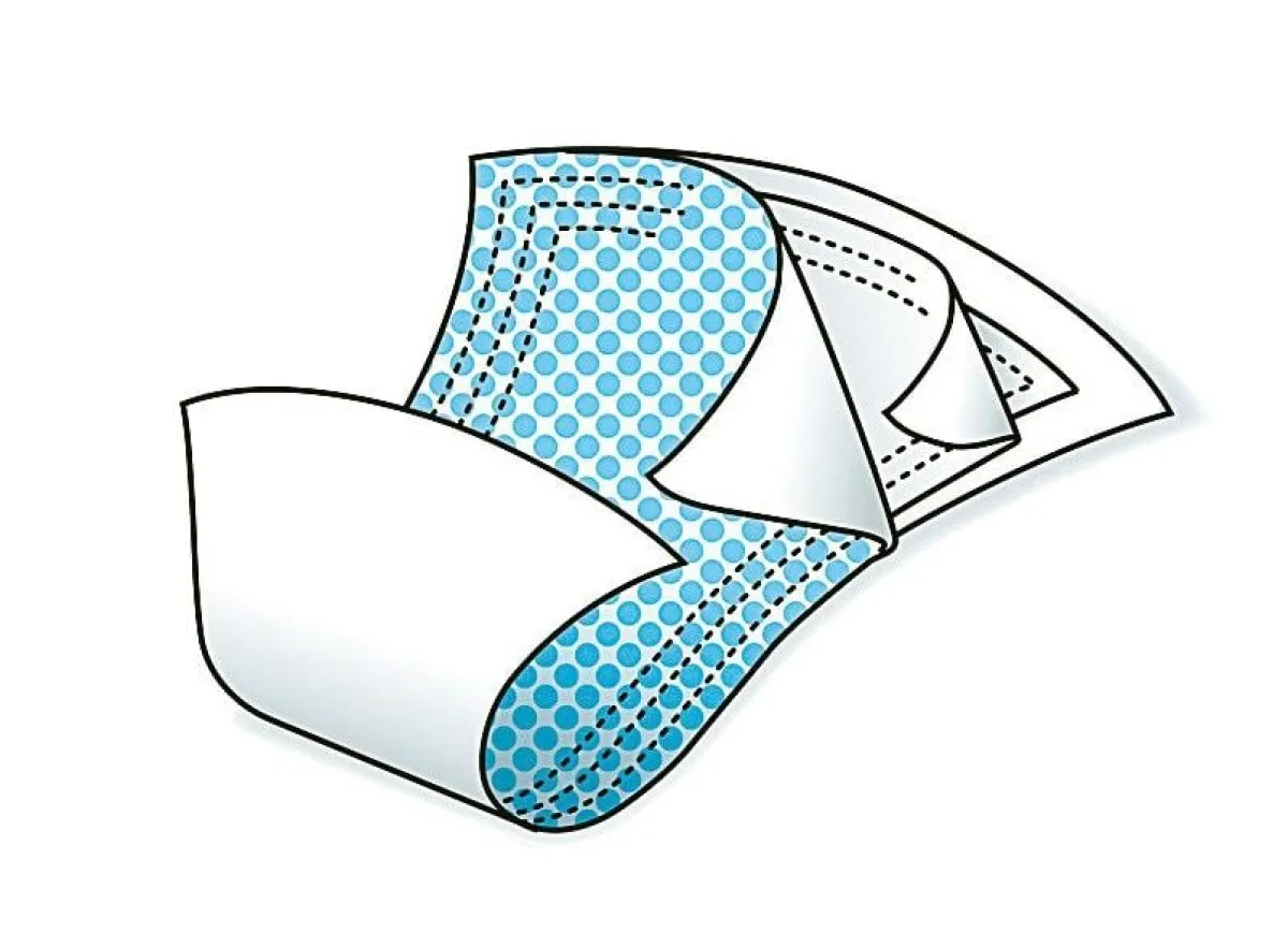 BADER Herren Inkontinenz-Slip