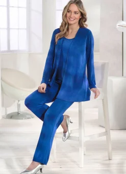 Damen KLAUS MODELLE MADE IN GERMANY Hinreißendes Twin-Set
