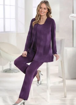 Damen KLAUS MODELLE MADE IN GERMANY Hinreißendes Twin-Set