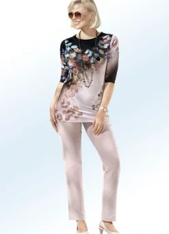 Damen KLAUS MODELLE MADE IN GERMANY Hochelastische Hose