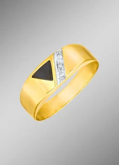 Herren BADER Hochwertiger Herrenring