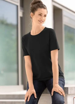Damen KLAUS MODELLE MADE IN GERMANY Hochwertiges Shirt
