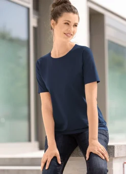 Damen KLAUS MODELLE MADE IN GERMANY Hochwertiges Shirt