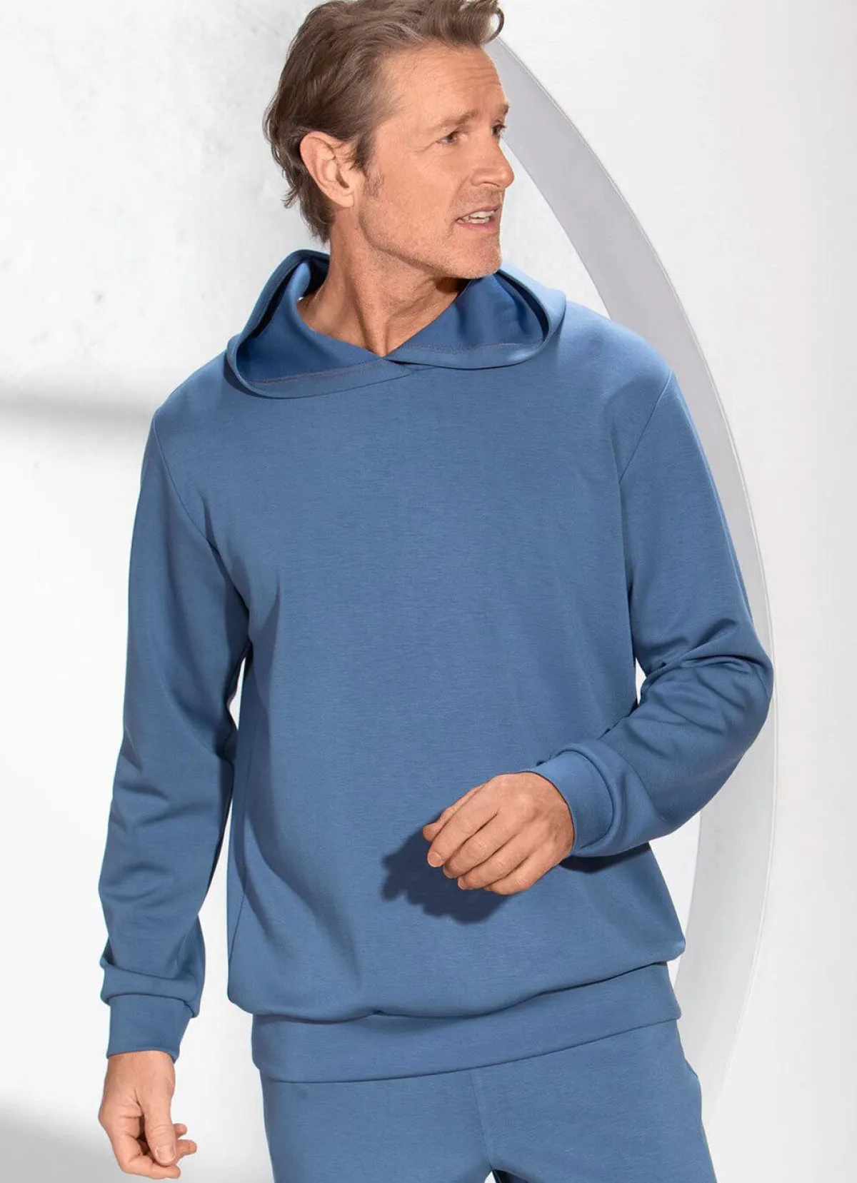 Herren KLAUS MODELLE MADE IN GERMANY Hoodie von „Klaus Modelle“ in 3 Farben