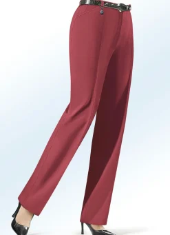 Damen KLAUS MODELLE MADE IN GERMANY Hose für jeden Anlass