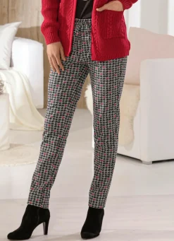 Damen BADER Hose im aktuellen Joggpant-Style