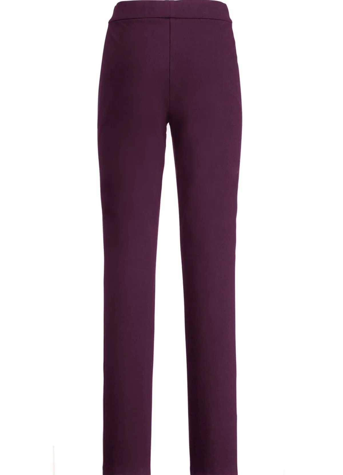 Damen KLAUS MODELLE MADE IN GERMANY Hose im angesagten Materialmix