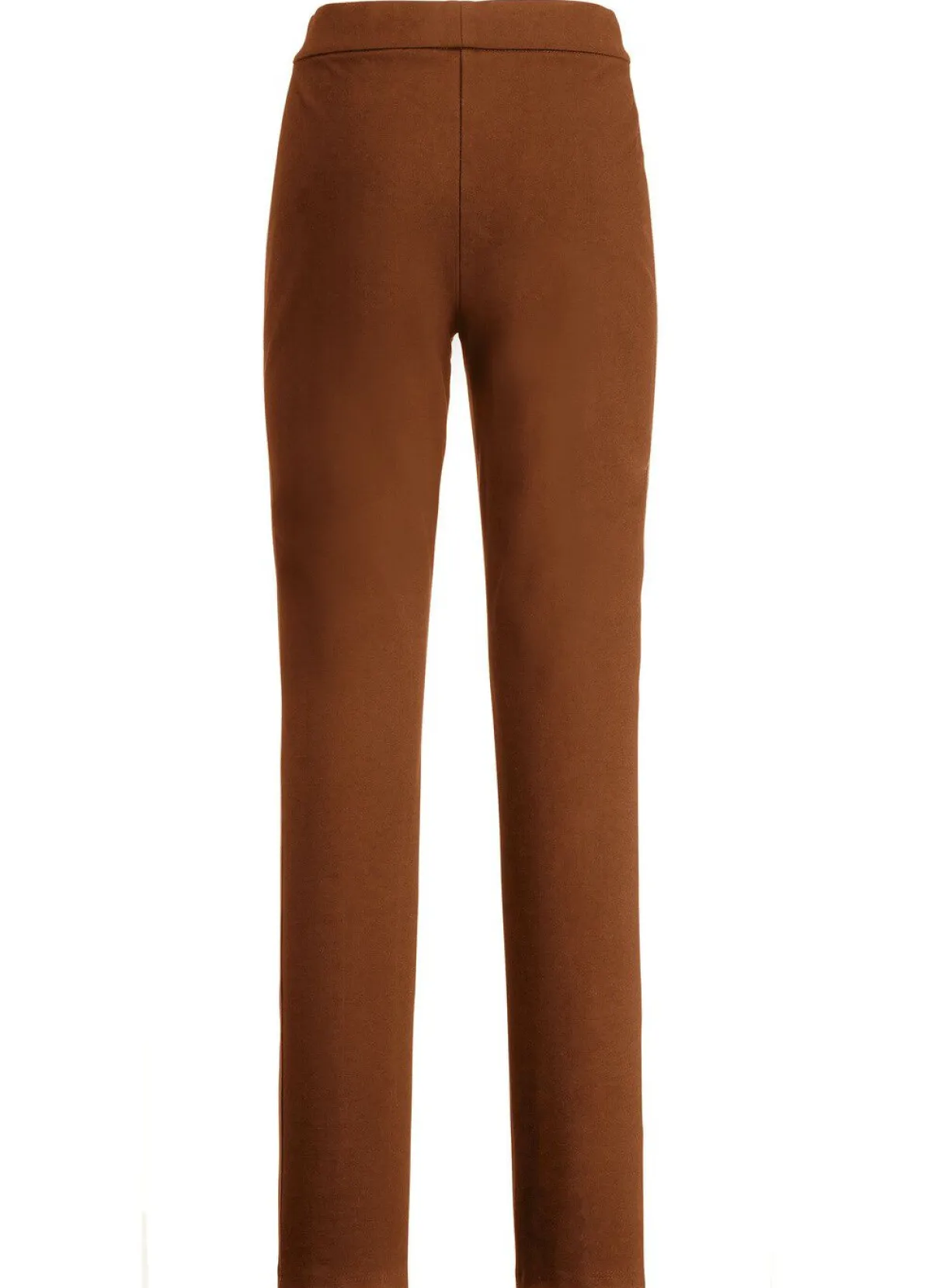 Damen KLAUS MODELLE MADE IN GERMANY Hose im angesagten Materialmix