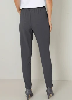 Damen BADER Hose im Joggpant-Style