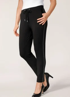 Damen BADER Hose im Joggpant-Style