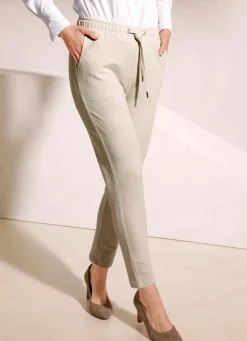 Damen BADER Hose im Joggpant-Style