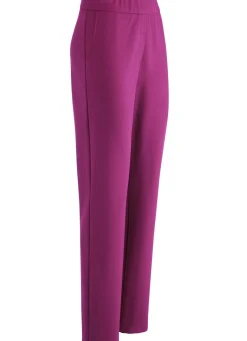 Damen KLAUS MODELLE MADE IN GERMANY Hose in bequemer Schlupfform