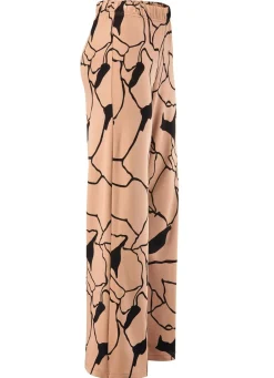 Damen KLAUS MODELLE MADE IN GERMANY Hose in bequemer Weite