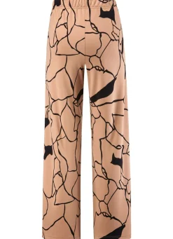 Damen KLAUS MODELLE MADE IN GERMANY Hose in bequemer Weite