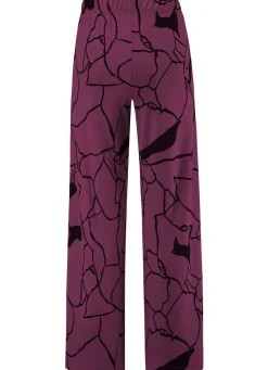 Damen KLAUS MODELLE MADE IN GERMANY Hose in bequemer Weite