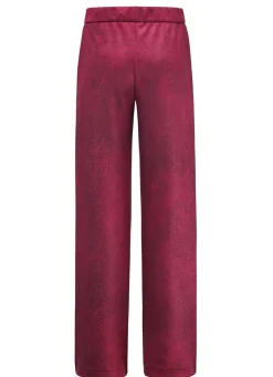 Damen KLAUS MODELLE MADE IN GERMANY Hose in bequemer Weite