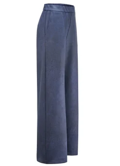 Damen KLAUS MODELLE MADE IN GERMANY Hose in bequemer Weite