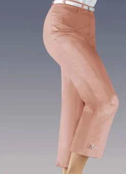 Damen KLAUS MODELLE MADE IN GERMANY Hose in 7/8 Länge