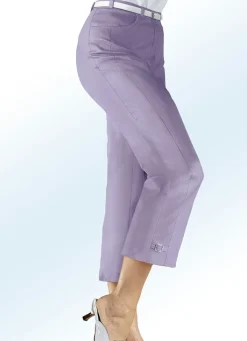Damen KLAUS MODELLE MADE IN GERMANY Hose in 7/8 Länge