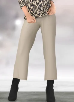 Damen KLAUS MODELLE MADE IN GERMANY Hose in 7/8-Länge