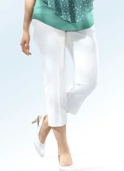 Damen KLAUS MODELLE MADE IN GERMANY Hose in 7/8-Länge
