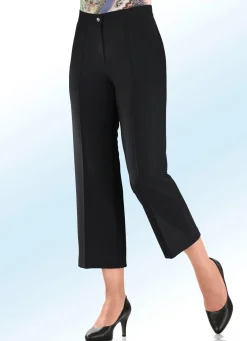 Damen KLAUS MODELLE MADE IN GERMANY Hose in 7/8-Länge