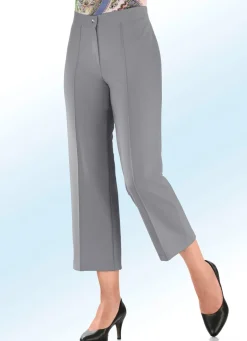 Damen KLAUS MODELLE MADE IN GERMANY Hose in 7/8-Länge