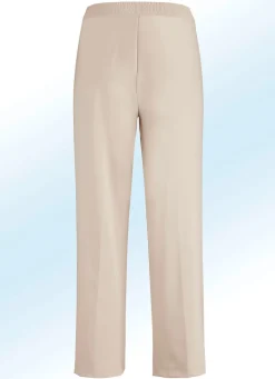 Damen KLAUS MODELLE MADE IN GERMANY Hose in 7/8-Länge