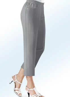 Damen KLAUS MODELLE MADE IN GERMANY Hose in 7/8-Länge
