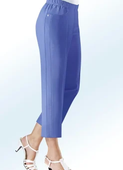 Damen KLAUS MODELLE MADE IN GERMANY Hose in 7/8-Länge