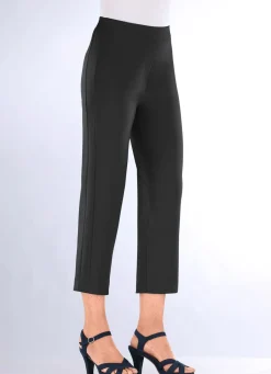Damen KLAUS MODELLE MADE IN GERMANY Hose in 7/8-Länge