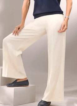 Damen Tizia Hose in modischer Weite