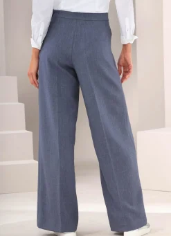 Damen Tizia Hose in modischer Weite