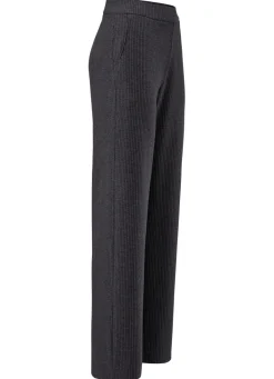 Damen Stilschmiede Hose in Palazzo-Form