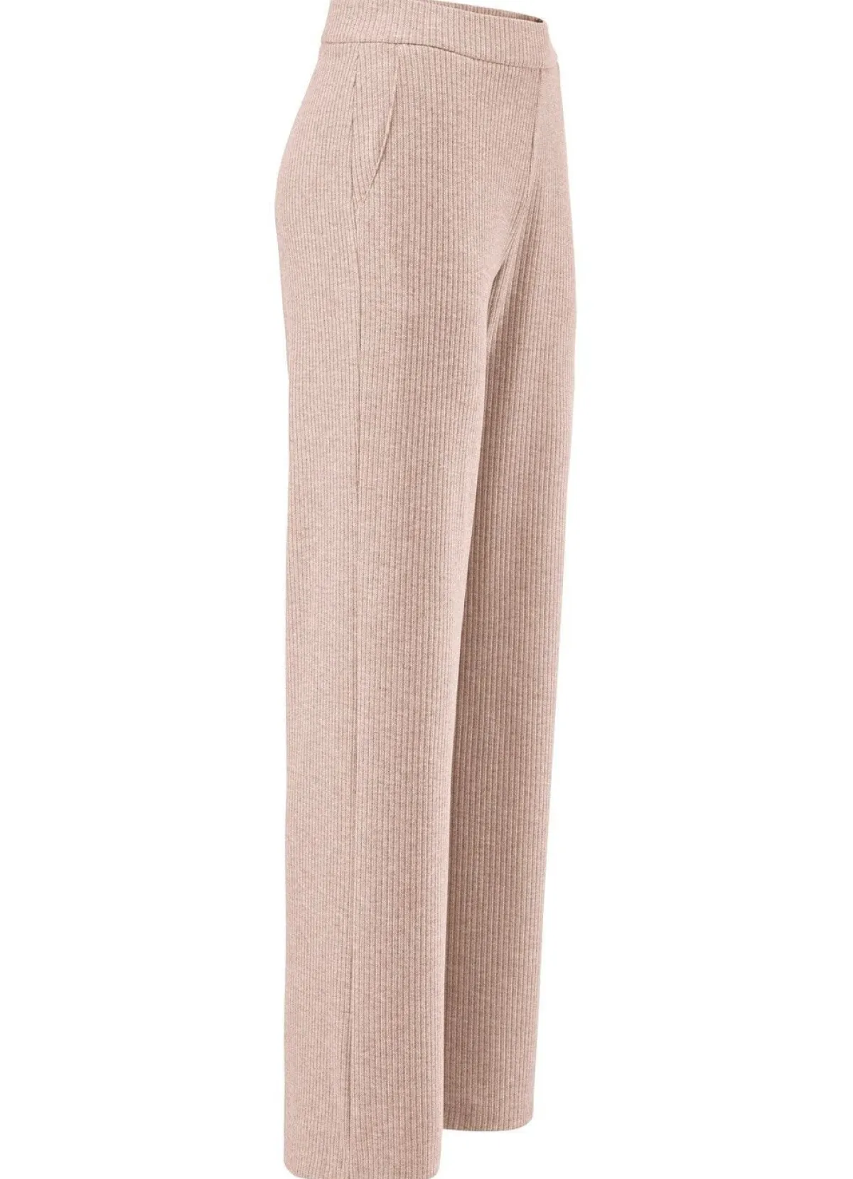 Damen Stilschmiede Hose in Palazzo-Form