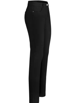 Damen BADER Hose in 4-Pocket Form
