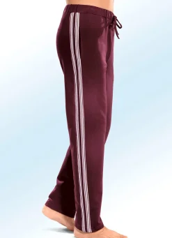 Herren PLANTIER Hose mit bequemem Dehnbund