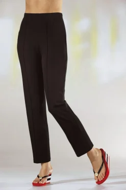 Damen PLANTIER Hose mit bequemem Dehnbund