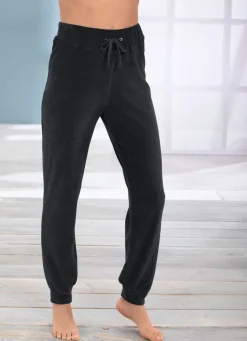 Damen PLANTIER Hose mit bequemem Dehnund