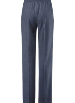 Damen Stilschmiede Hose mit rückwärtigem Dehnbundeinsatz